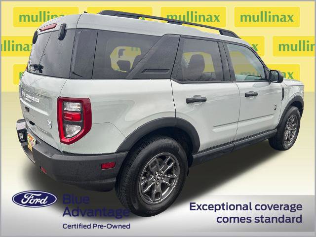 Certified 2023 Ford Bronco Sport Big Bend AWD/4WD image 3