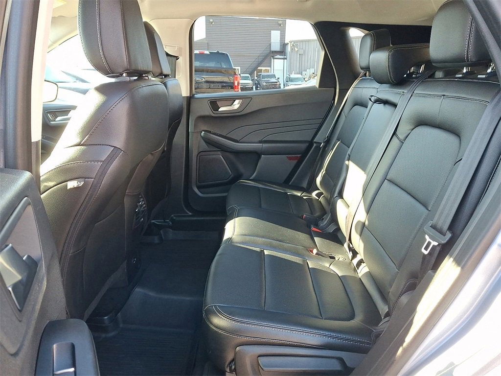 Certified 2022 Ford Escape SEL image 10