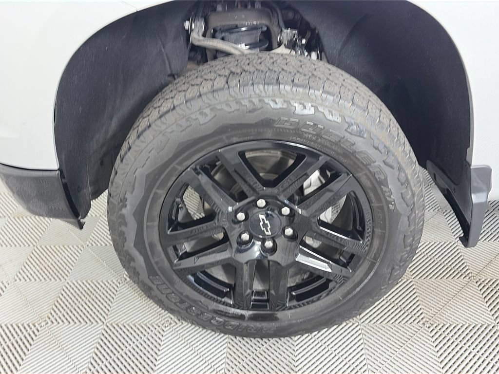 Used 2022 Chevrolet Silverado 1500 LT Trail Boss w/ LT Trail Boss Premium Package AWD/4WD image 8