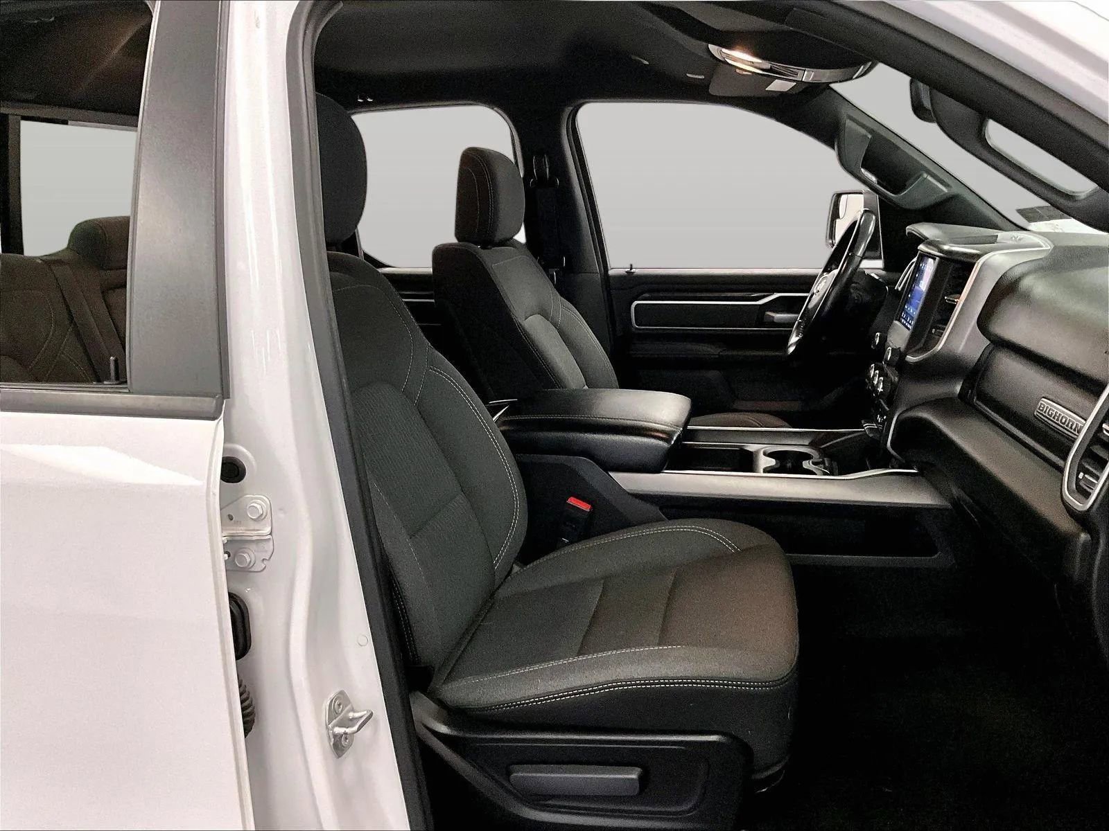Used 2021 RAM 1500 Big Horn image 7