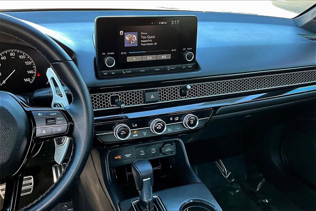 Used 2025 Honda Civic Sport image 6