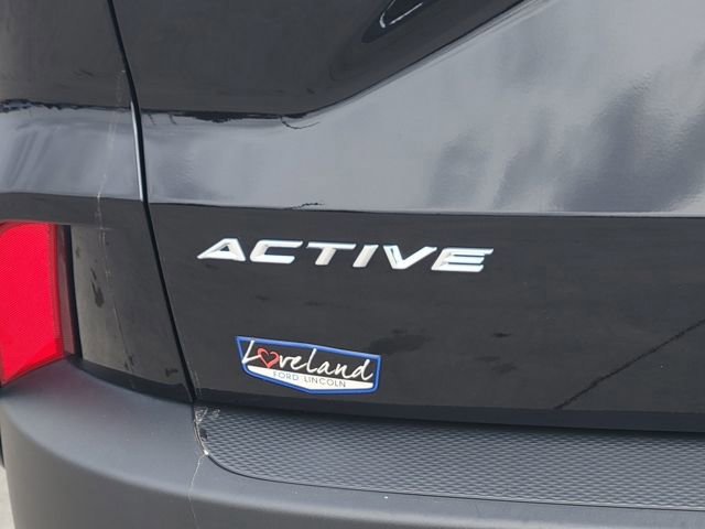 Certified 2024 Ford Escape Active w/ Tech Pack #1 image 11