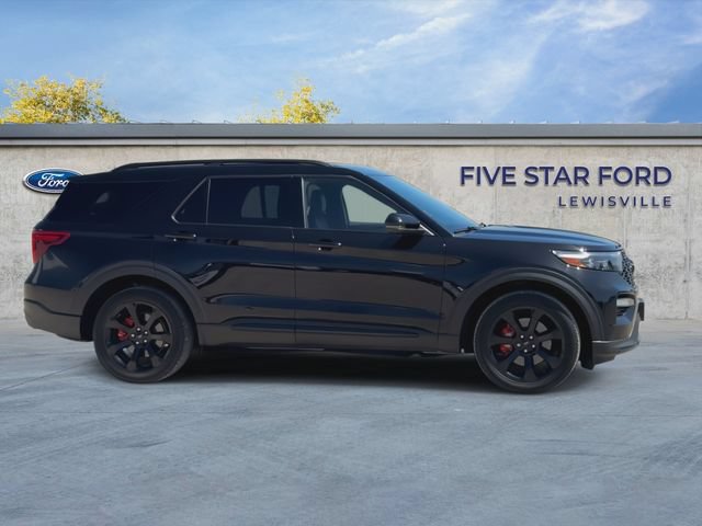Certified 2023 Ford Explorer ST w/ Equipment Group 401A AWD/4WD image 9
