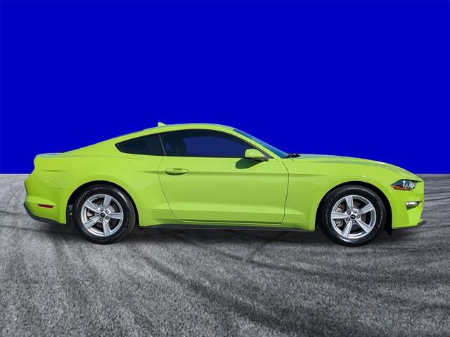 Certified 2020 Ford Mustang Coupe w/ Ford Safe & Smart Package image 3