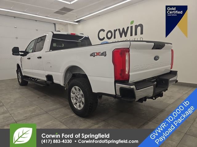 Certified 2024 Ford F250 XLT image 4