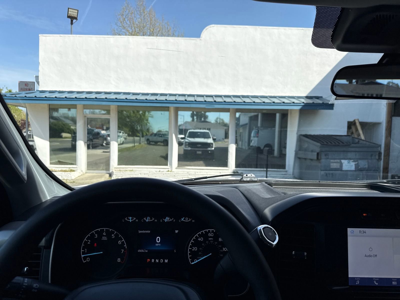 Certified 2023 Ford F150 XL w/ Max Trailer Tow Package image 13