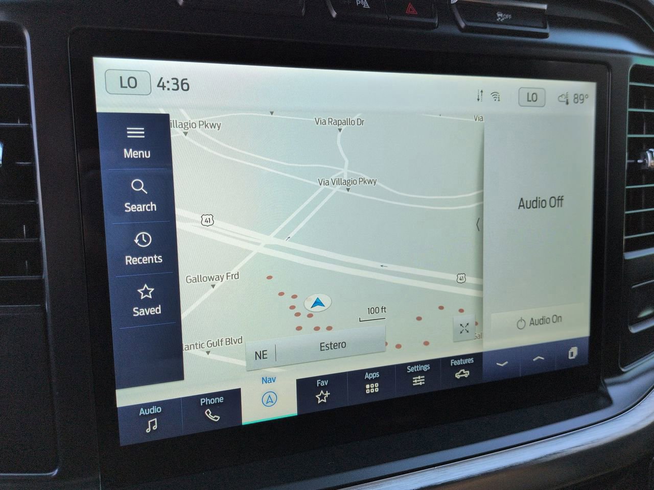 Certified 2023 Ford F150 Lariat w/ Equipment Group 502A High image 20