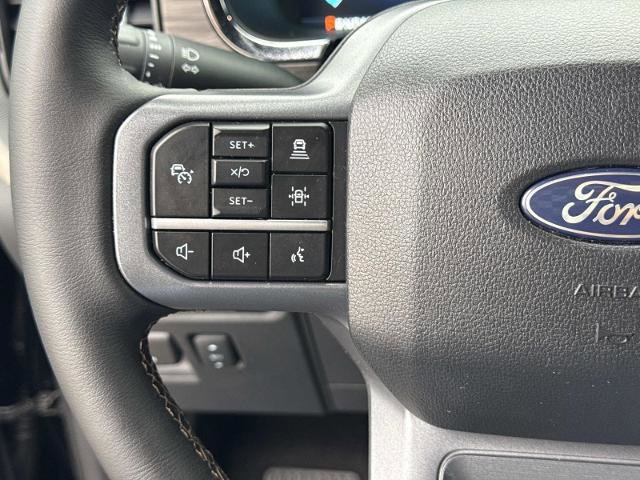 Certified 2025 Ford F150 Lariat w/ Equipment Group 501A Mid image 20