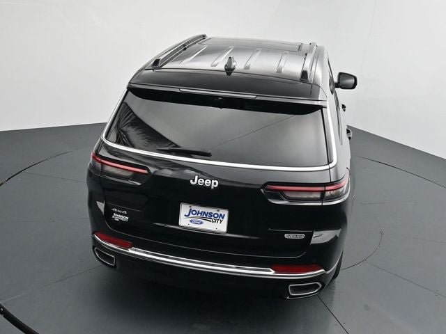 Used 2025 Jeep Grand Cherokee L Overland w/ Luxury Tech Group IV AWD/4WD image 30