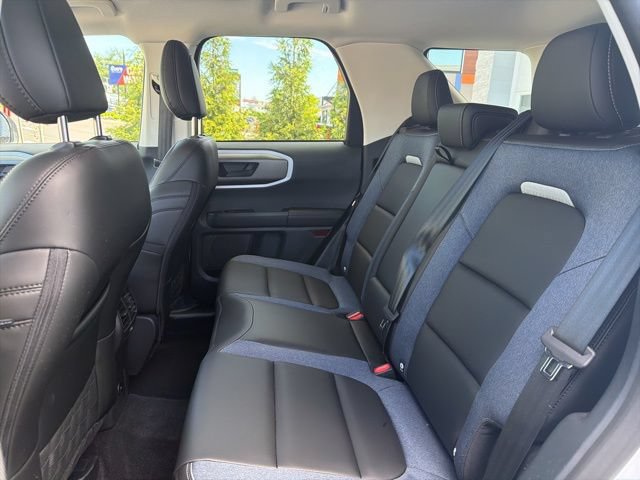 Certified 2025 Ford Bronco Sport Outer Banks w/ Outer Banks Tech Package+ AWD/4WD image 13
