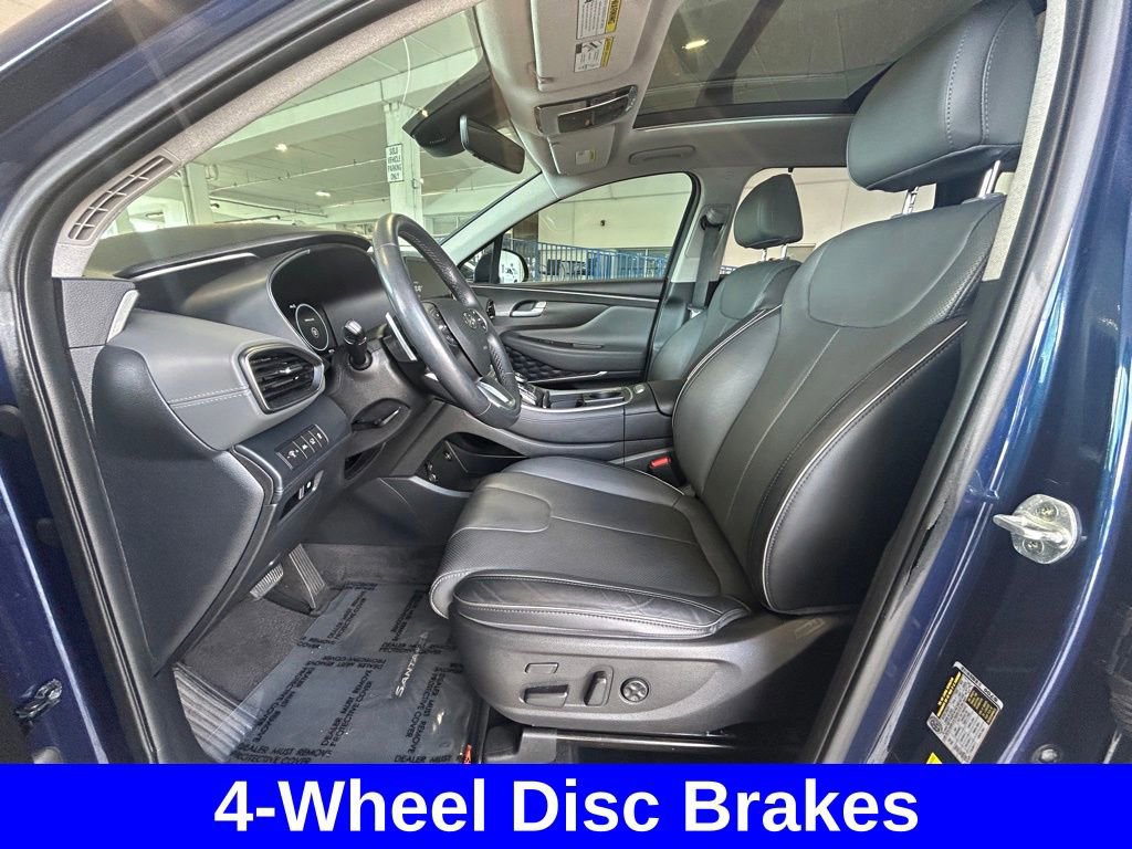 Used 2022 Hyundai Santa Fe Limited image 10