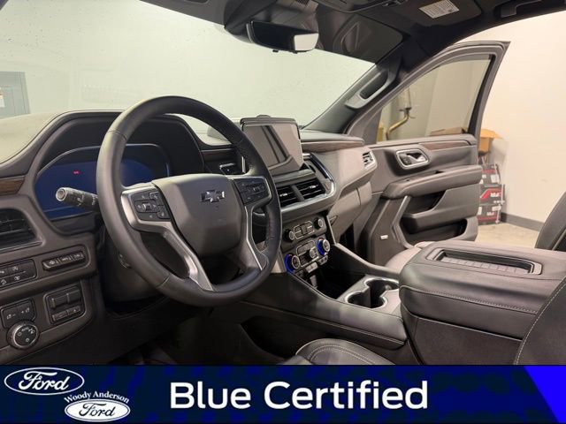 Used 2024 Chevrolet Tahoe Premier w/ Premium Package image 9