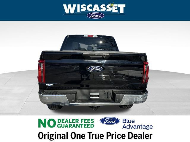 Certified 2024 Ford F150 XLT image 4