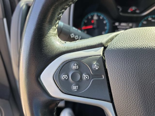 Used 2021 Chevrolet Colorado LT w/ Safety Package RWD image 18