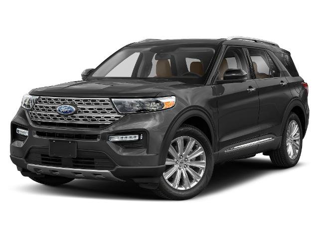 Certified 2021 Ford Explorer Limited w/ Equipment Group 301A