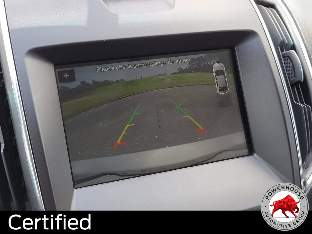 Certified 2018 Ford Edge Titanium FWD image 25