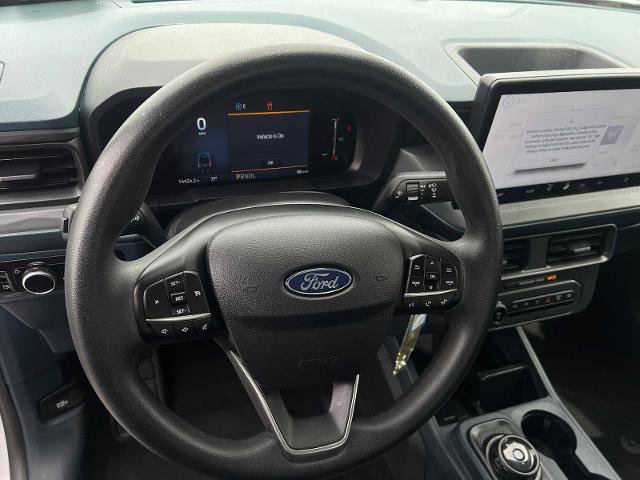 Certified 2025 Ford Maverick XL FWD image 16