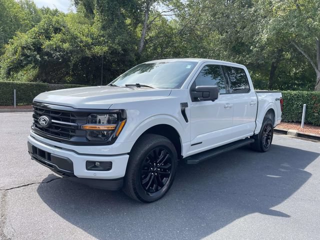 Certified 2024 Ford F150 XLT w/ Equipment Group 302A MID AWD/4WD image 3
