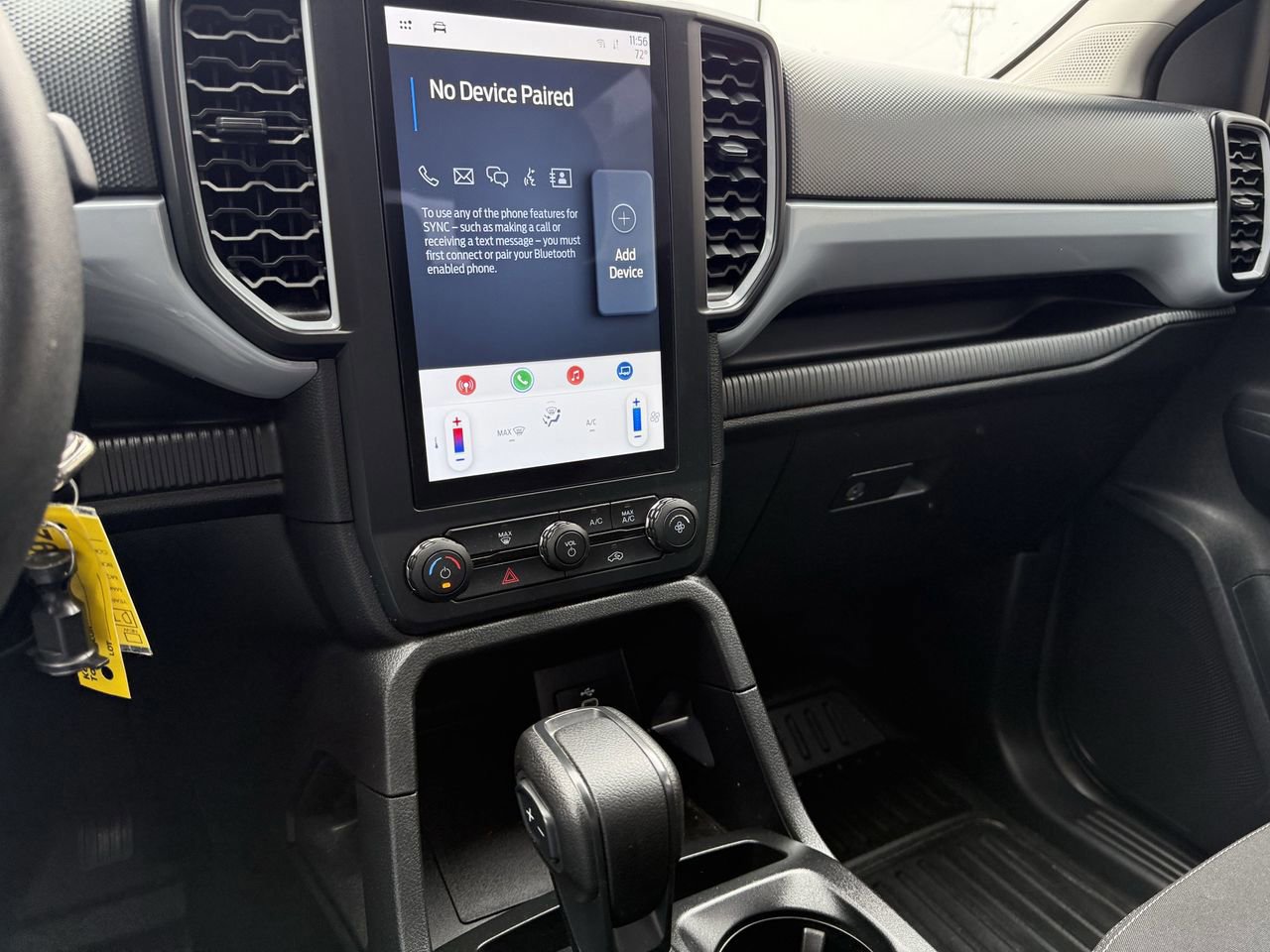 Certified 2024 Ford Ranger XL RWD image 16
