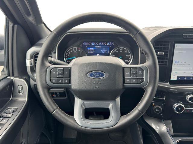Certified 2023 Ford F150 XLT w/ Equipment Group 302A High AWD/4WD image 12