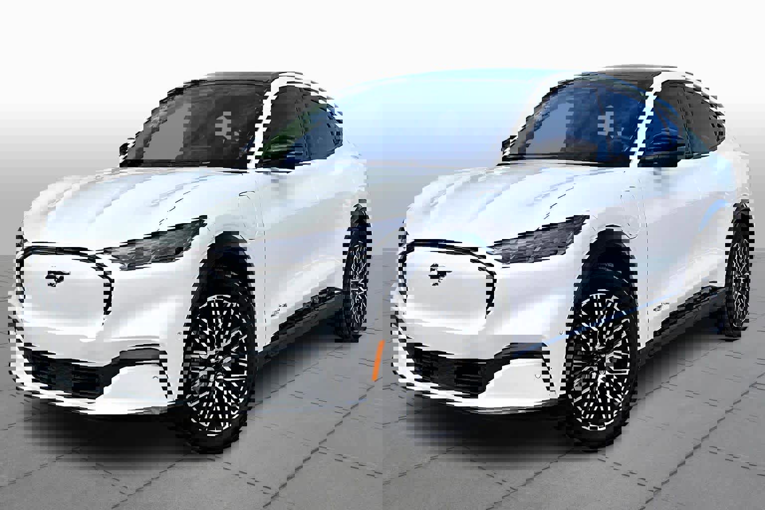 Certified 2024 Ford Mustang Mach-E Premium image 2