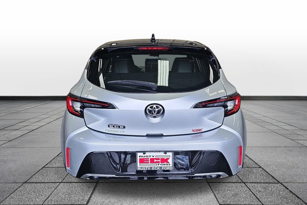 Used 2026 Toyota Corolla XSE FWD image 6
