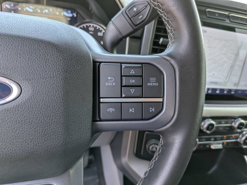 Certified 2023 Ford F150 XLT w/ Equipment Group 302A High RWD image 36