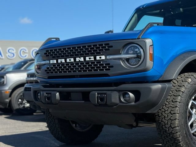 Certified 2025 Ford Bronco Badlands AWD/4WD image 33