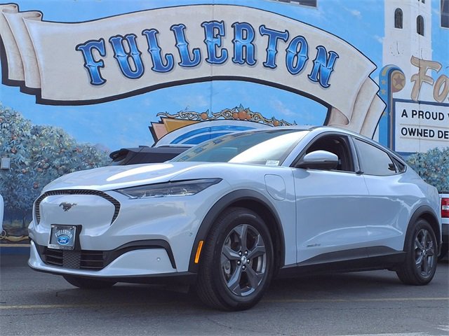 Certified 2021 Ford Mustang Mach-E Select w/ Comfort/Technology Package