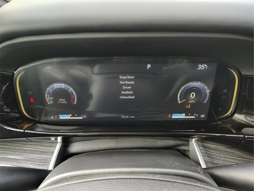 Used 2022 Jeep Wagoneer Series III w/ Flexible Seating Group image 18