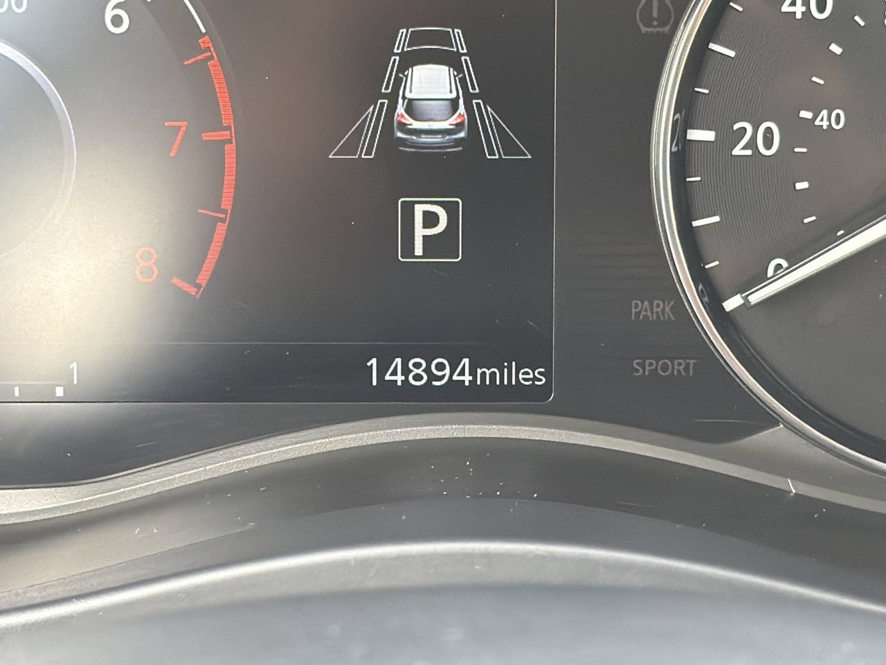 Used 2023 Nissan Kicks SR w/ SR Premium Package FWD image 28