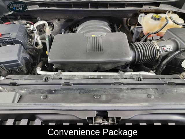 Used 2023 Chevrolet Silverado 1500 LT Trail Boss w/ LT Trail Boss Premium Package AWD/4WD image 37