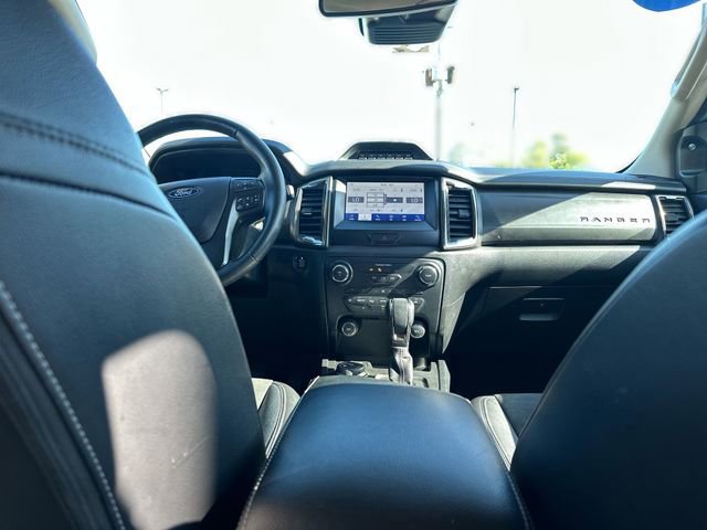 Certified 2021 Ford Ranger Lariat w/ Tremor Off-Road Package image 25