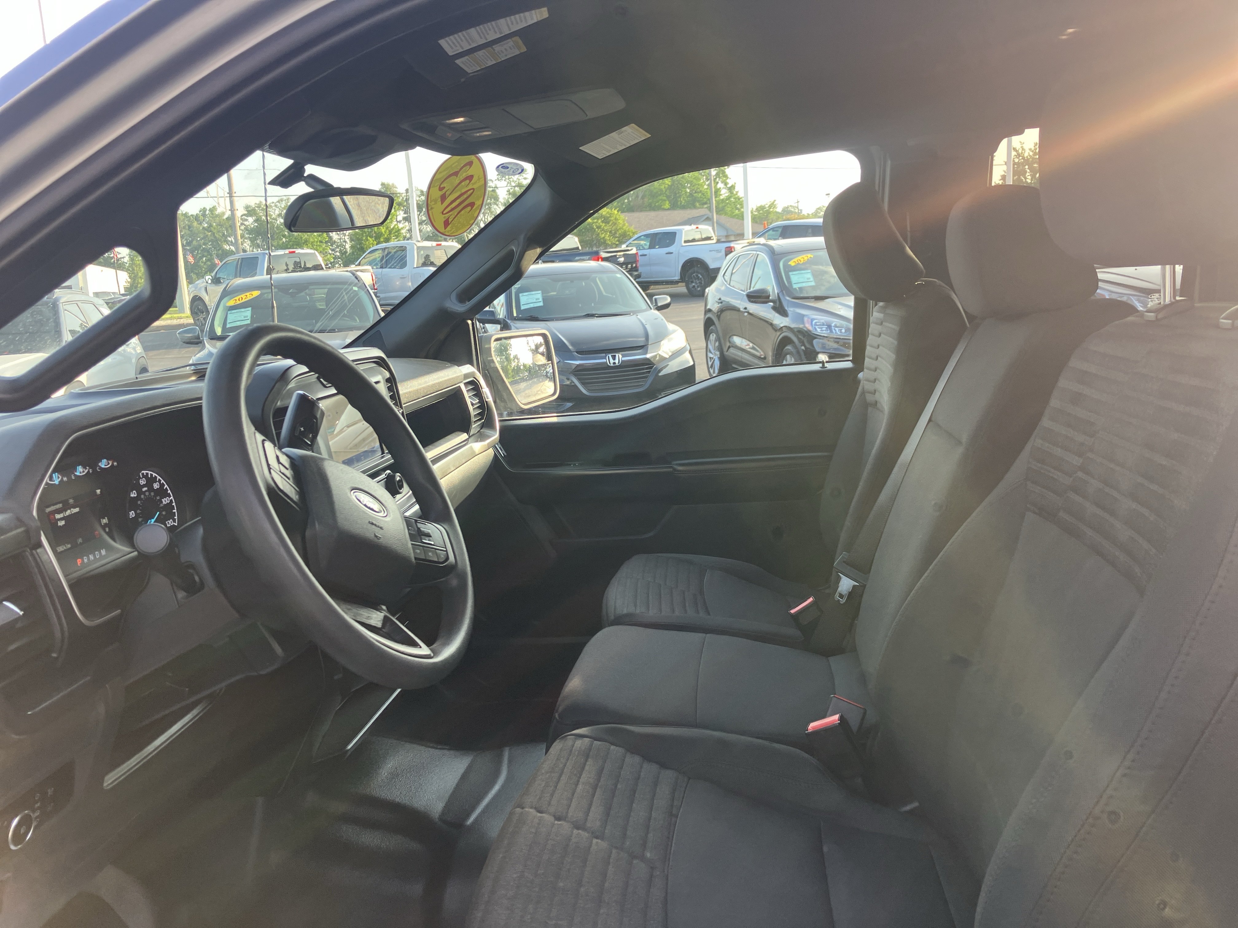 Certified 2023 Ford F150 XL w/ STX Appearance Package AWD/4WD image 18