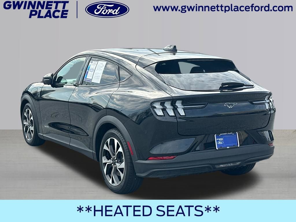 Certified 2025 Ford Mustang Mach-E Select w/ Comfort Package Lite image 5