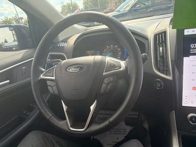 Certified 2024 Ford Edge SEL w/ Convenience Package AWD/4WD image 27
