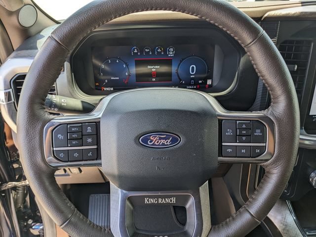 Certified 2025 Ford F150 King Ranch AWD/4WD image 34
