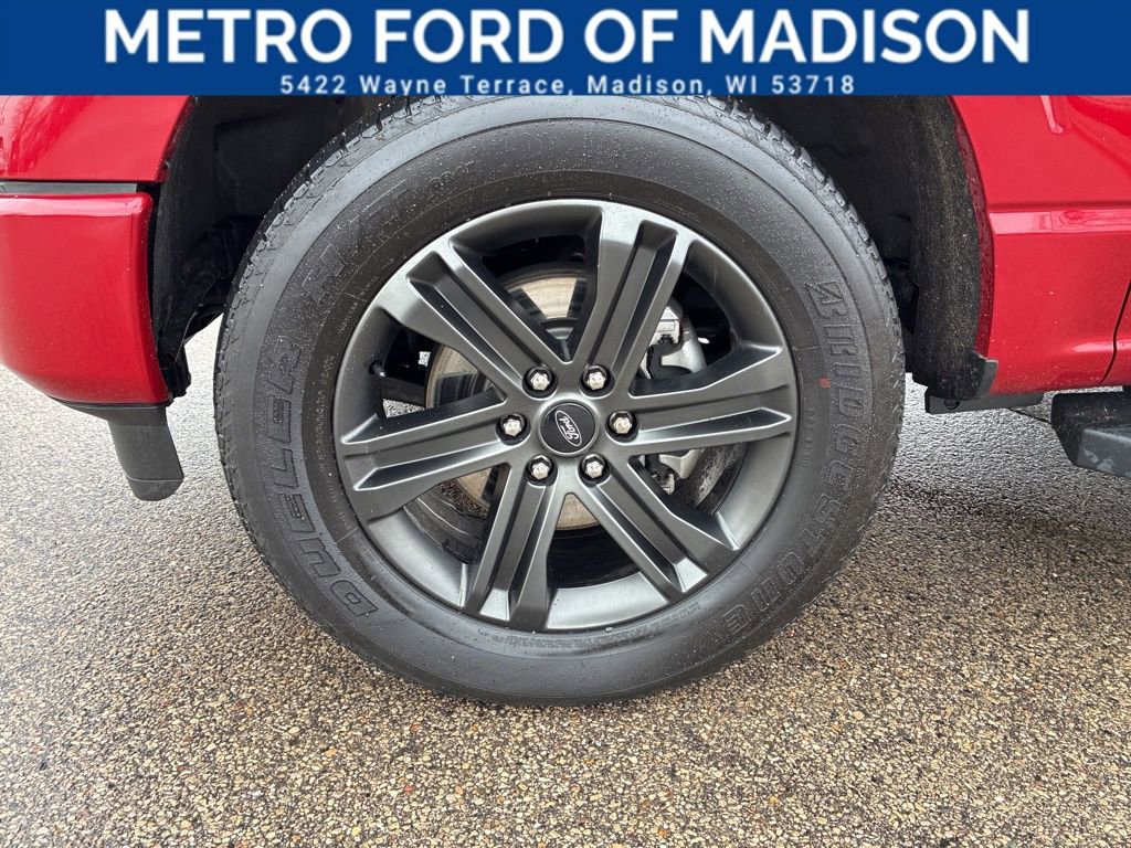 Certified 2021 Ford F150 Lariat image 54