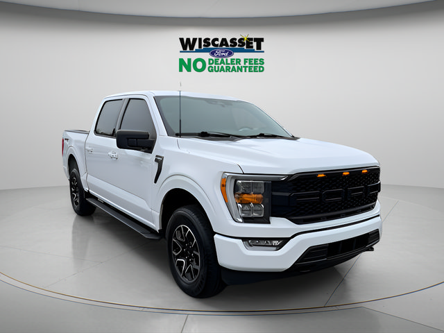 Certified 2023 Ford F150 XLT w/ Equipment Group 302A High AWD/4WD image 27