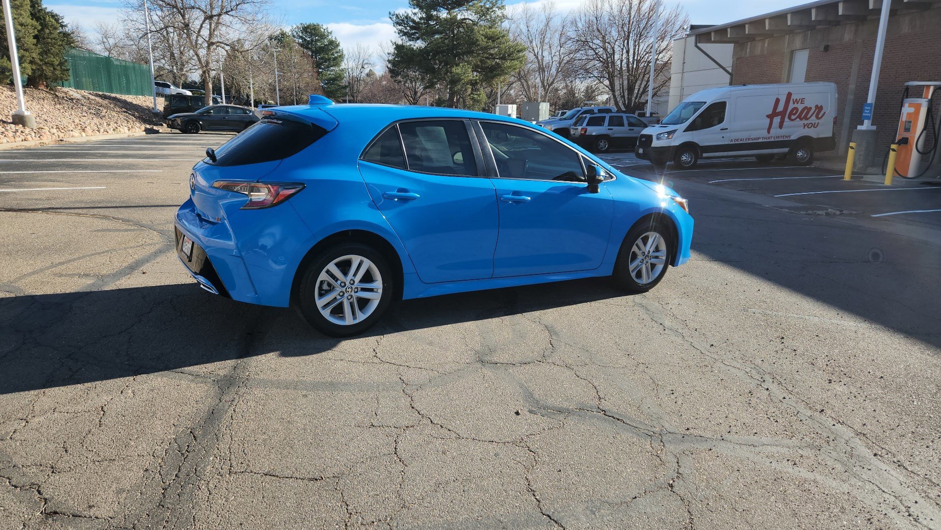 Used 2019 Toyota Corolla SE image 17