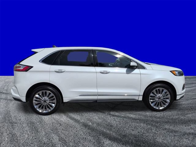 Certified 2024 Ford Edge Titanium w/ Titanium Elite Package image 6