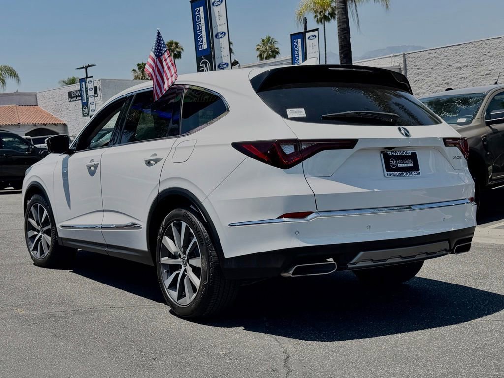 Used 2025 Acura MDX FWD w/ Technology Package image 8