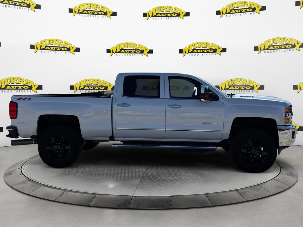 Used 2018 Chevrolet Silverado 2500 LTZ w/ Duramax Plus Package image 6