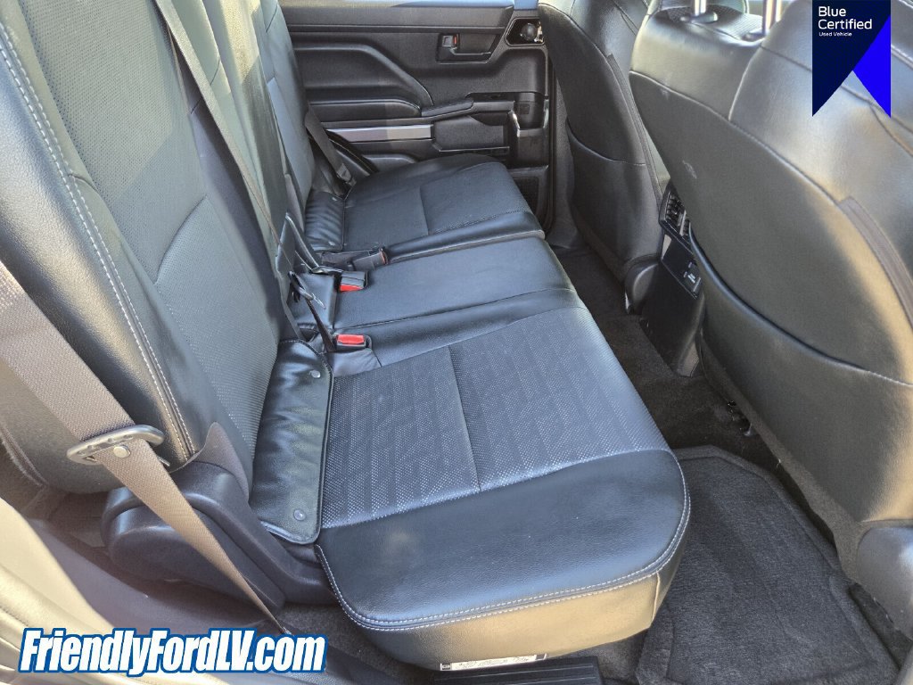 Used 2025 Toyota 4Runner TRD Sport Premium w/ Tow Technology Package AWD/4WD image 18