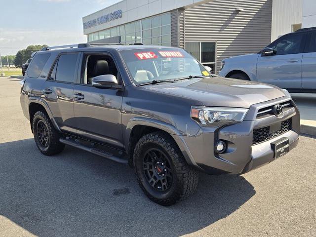 Used 2021 Toyota 4Runner SR5 Premium w/ Moonroof Package RWD image 3