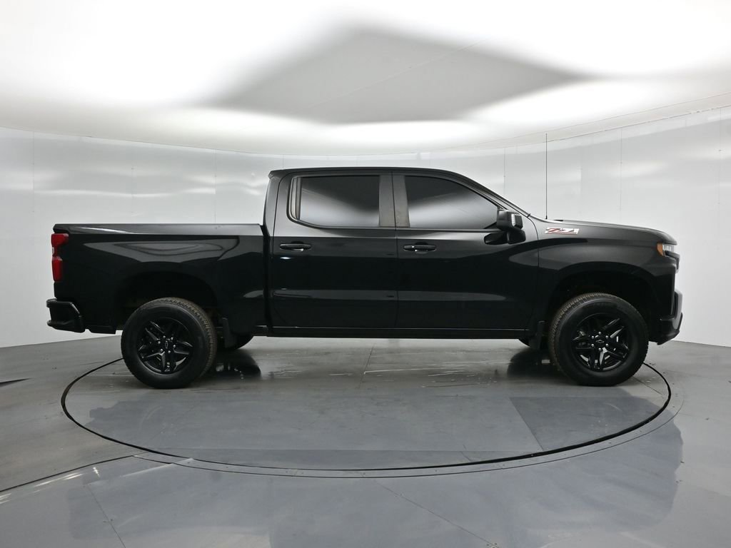 Used 2021 Chevrolet Silverado 1500 LT Trail Boss w/ Convenience Package II image 7