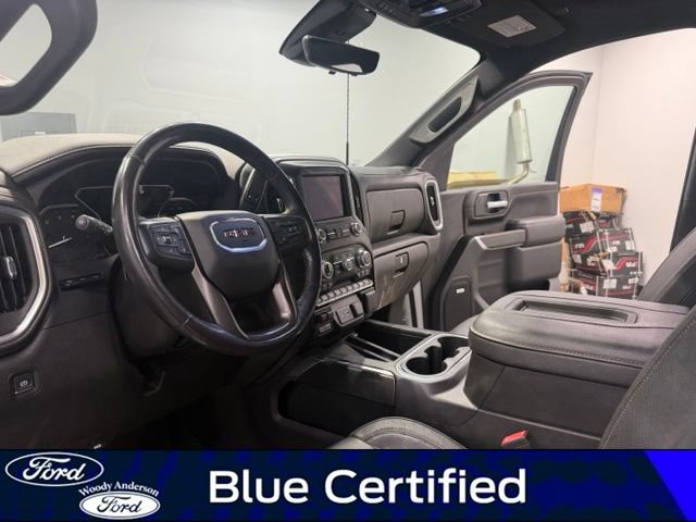 Used 2021 GMC Sierra 2500 AT4 w/ AT4 Premium Plus Package AWD/4WD image 9
