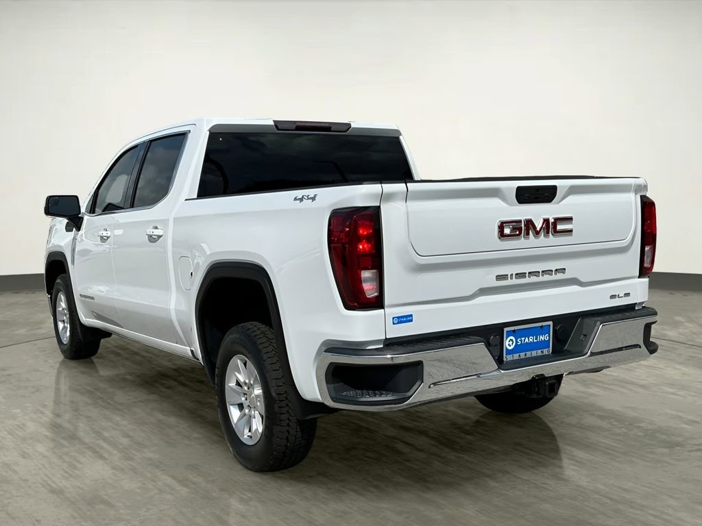 Used 2021 GMC Sierra 1500 SLE image 5