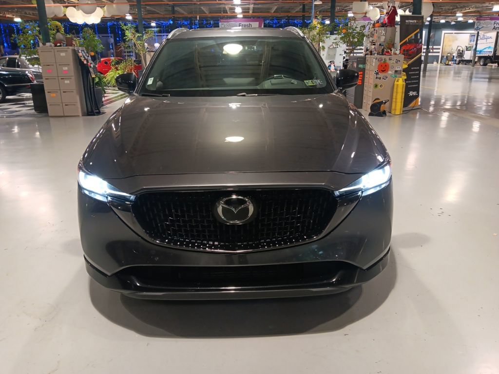 Used 2024 MAZDA CX-5 2.5 Turbo w/ Premium Package AWD/4WD image 9