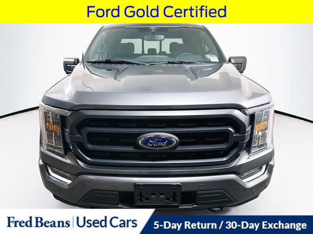 Certified 2021 Ford F150 XLT w/ Equipment Group 302A High image 10